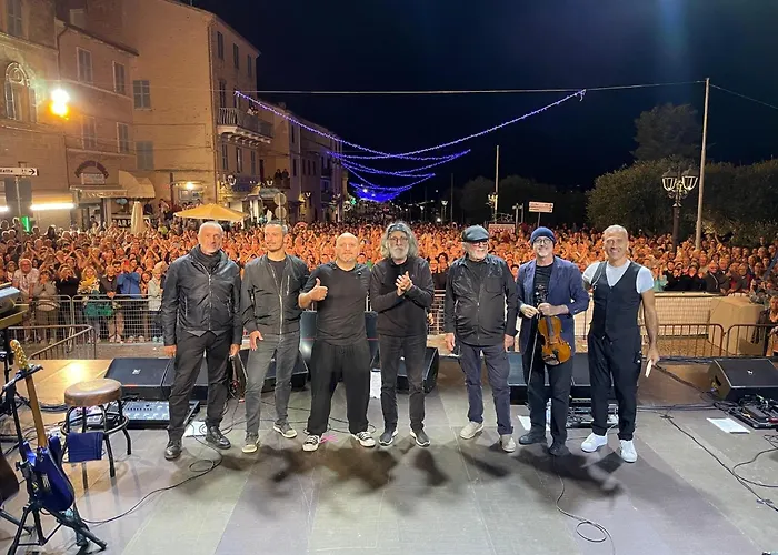 Delfino AzzurroAlbergo