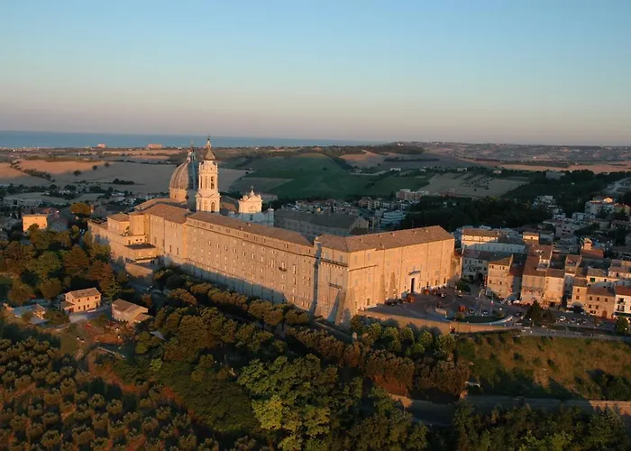 Delfino AzzurroAlbergo